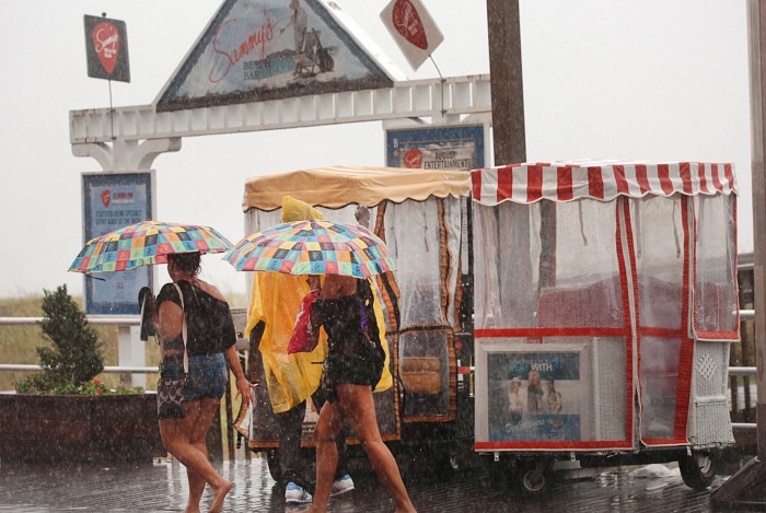 weather